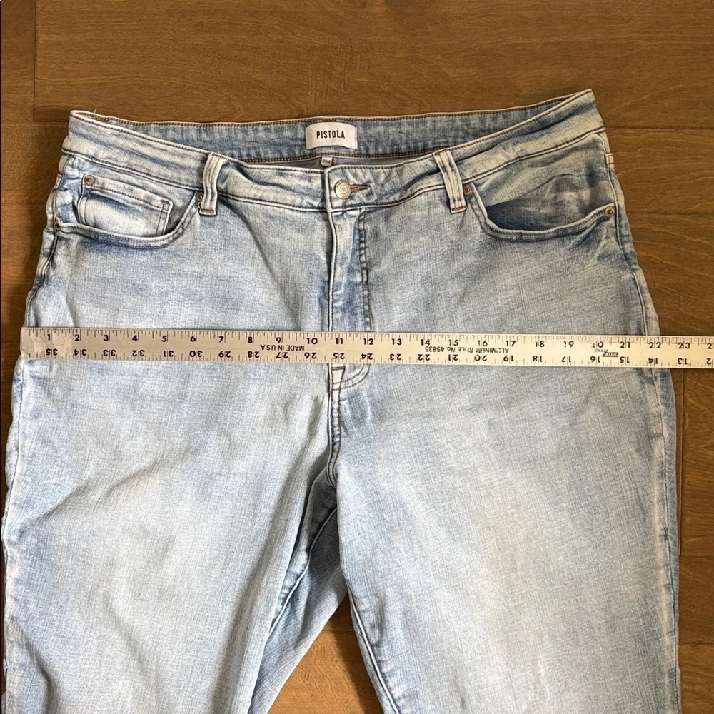pistola jeans size